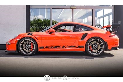 911 (991.1) GT3 RS PDK