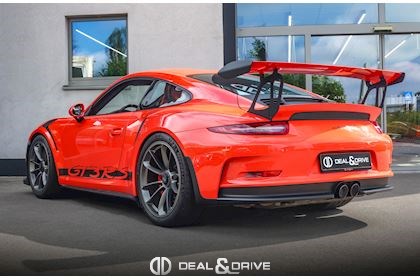 911 (991.1) GT3 RS PDK