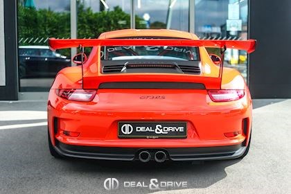 911 (991.1) GT3 RS PDK
