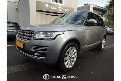 RANGE ROVER 3,0 TDV6 HSE