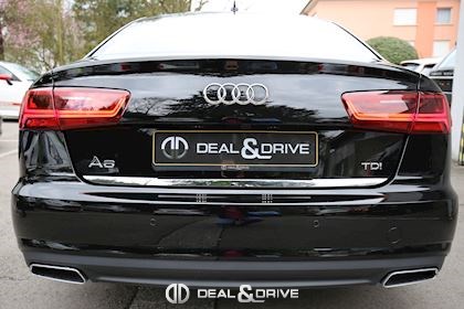 A6 3,0 TDI 160 S-Tronic