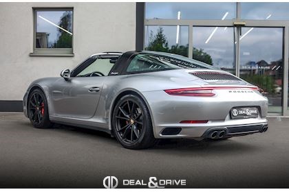 911 (991.2) TARGA 4S PDK PORSCHE APPROVED