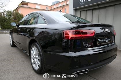 A6 3,0 TDI 160 S-Tronic