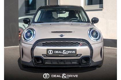 COOPER S 5 PORTES CLASSIC TRIM