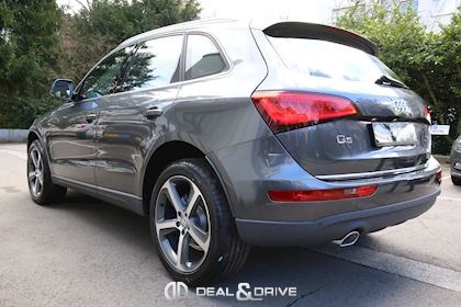 Q5 2,0 TDI QUATTRO S-TRONIC CLEAN