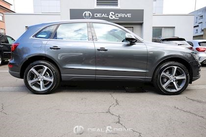 Q5 2,0 TDI QUATTRO S-TRONIC CLEAN