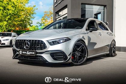 A 45 S AMG 4MATIC+ PACK AERODYNAMIQUE (A 45 RS – 525 BY POSAIDON)