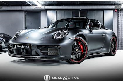 911 (992) TARGA 4 GTS PDK