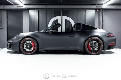 911 (992) TARGA 4 GTS PDK