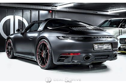 911 (992) TARGA 4 GTS PDK