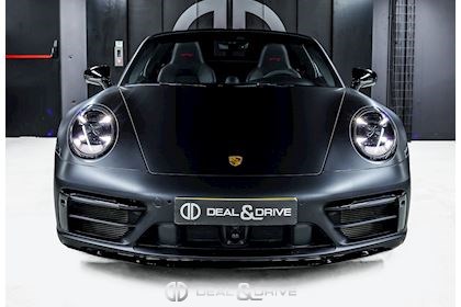 911 (992) TARGA 4 GTS PDK