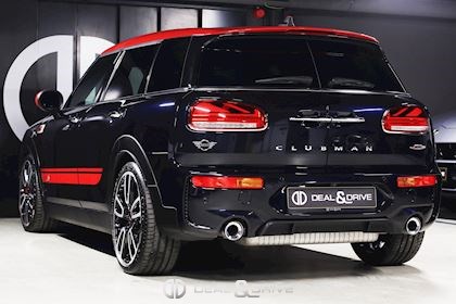 CLUBMAN JOHN COOPER WORKS ALL4 AUTO.