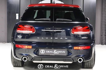 CLUBMAN JOHN COOPER WORKS ALL4 AUTO.