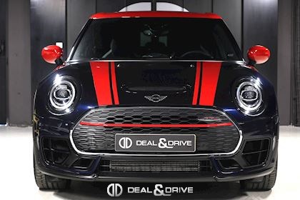 CLUBMAN JOHN COOPER WORKS ALL4 AUTO.
