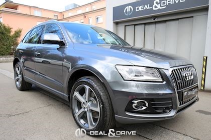 Q5 2,0 TDI QUATTRO S-TRONIC CLEAN