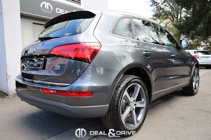 Q5 2,0 TDI QUATTRO S-TRONIC CLEAN