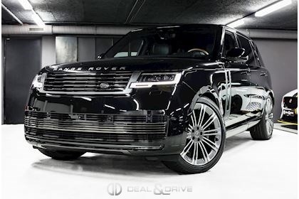 RANGE ROVER SV P530 LONG WHEEL BASE AWD