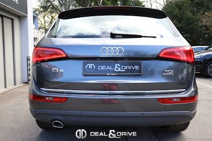 Q5 2,0 TDI QUATTRO S-TRONIC CLEAN