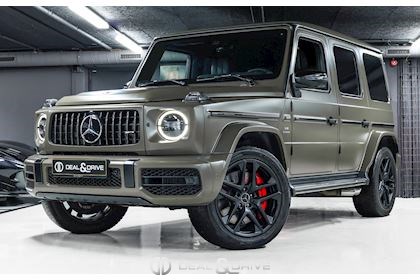 G 63 AMG - G MANUFAKTUR DUNKEOLIV MAGNO