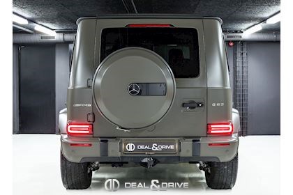 G 63 AMG - G MANUFAKTUR DUNKEOLIV MAGNO