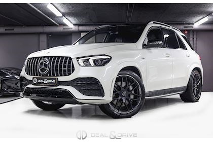 GLE 53 AMG 4MATIC+ PACK NIGHT - WARRANTY 27