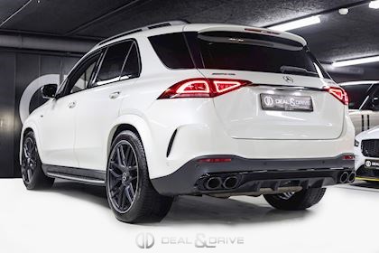 GLE 53 AMG 4MATIC+ PACK NIGHT - WARRANTY 27