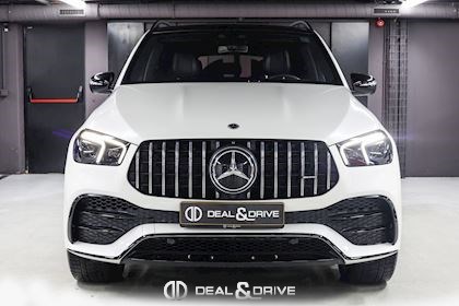GLE 53 AMG 4MATIC+ PACK NIGHT - WARRANTY 27