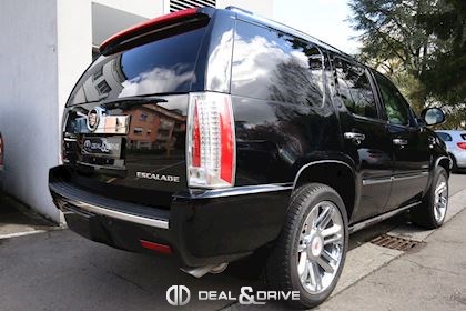 ESCALADE 6.2 AWD