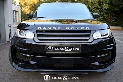 RANGE ROVER SPORT 5,0 V8 S/C Autobiography by STARTECH (BRABUS)