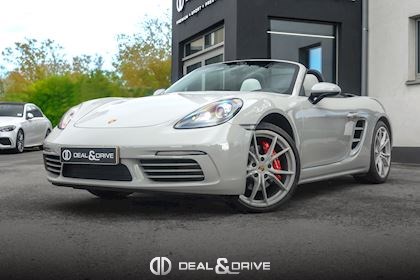 718 BOXSTER S PDK EXCLUSIVE MANUFAKTUR