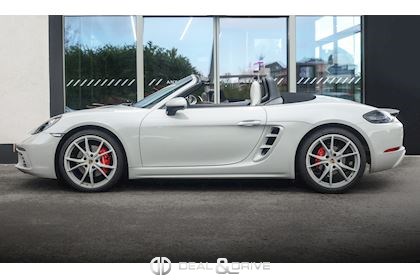 718 BOXSTER S PDK EXCLUSIVE MANUFAKTUR