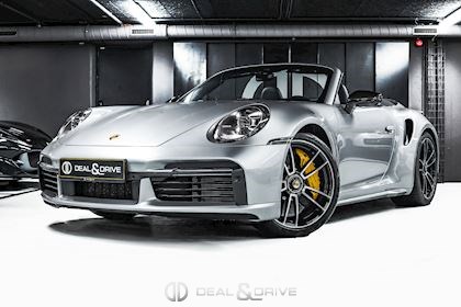 911 (992) TURBO S CABRIOLET PDK EXCLUSIVE MANUFAKTUR