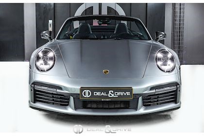 911 (992) TURBO S CABRIOLET PDK EXCLUSIVE MANUFAKTUR