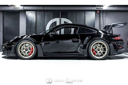 911 (992) GT3 RS PDK PACK WEISSACH - PORSCHE APPROVED 01/2027 - FULL XPEL