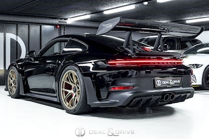 911 (992) GT3 RS PDK PACK WEISSACH - PORSCHE APPROVED 01/2027 - FULL XPEL