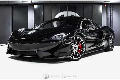 570S COUPE PACK LUXURY