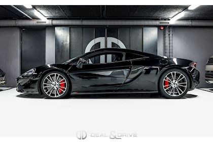 570S COUPE PACK LUXURY