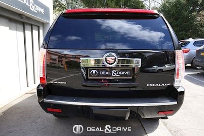 ESCALADE 6.2 AWD