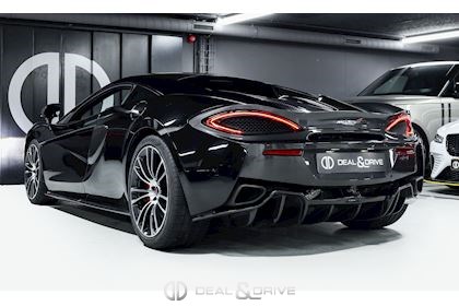 570S COUPE PACK LUXURY