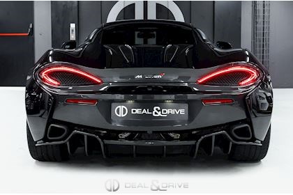 570S COUPE PACK LUXURY