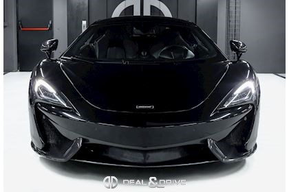 570S COUPE PACK LUXURY