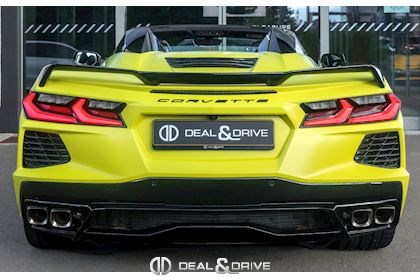 C8 STINGRAY CABRIOLET 3LT 6.2 V8 FULL XPEL SATIN