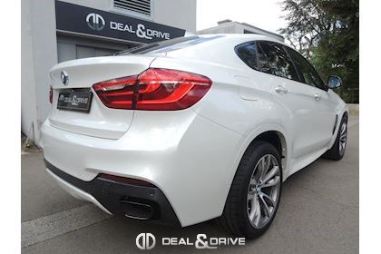 X6 M50D