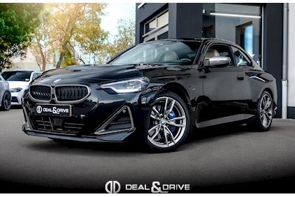 M240i XDRIVE COUPE STEPTRONIC (G42)