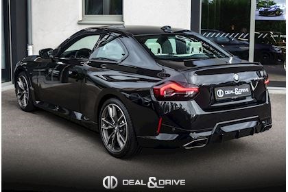 M240i XDRIVE COUPE STEPTRONIC (G42)