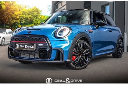 JOHN COOPER WORKS 3 PORTES AUTO.