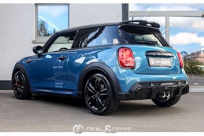 JOHN COOPER WORKS 3 PORTES AUTO.