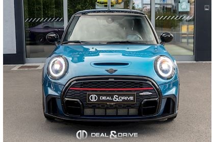 JOHN COOPER WORKS 3 PORTES AUTO.
