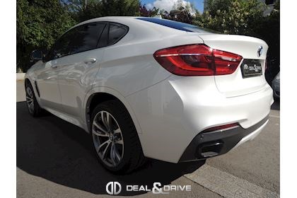 X6 M50D
