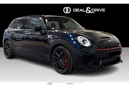 CLUBMAN JOHN COOPER WORKS ALL4 AUTO. 
